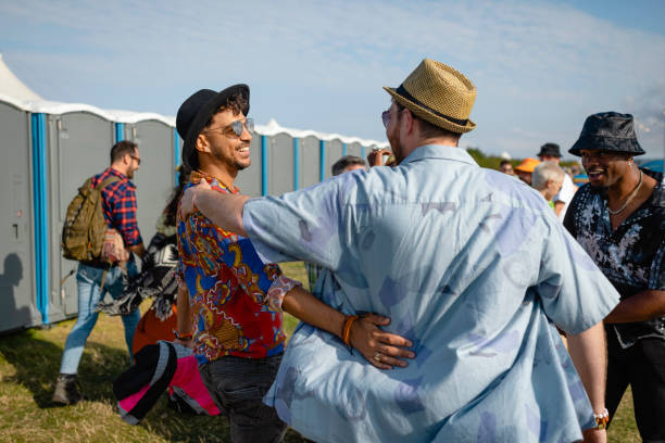 Best Sanitation services for porta potties  in Cobb Island, MD